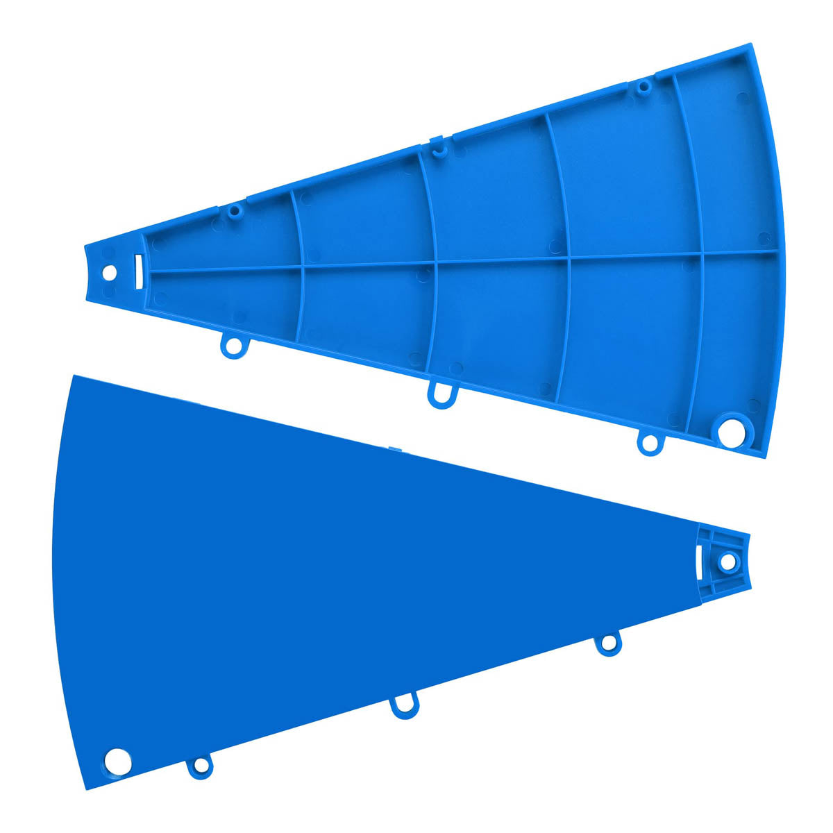Modular Spin Wheel Parts - Plate, Center Piece, Peg Options