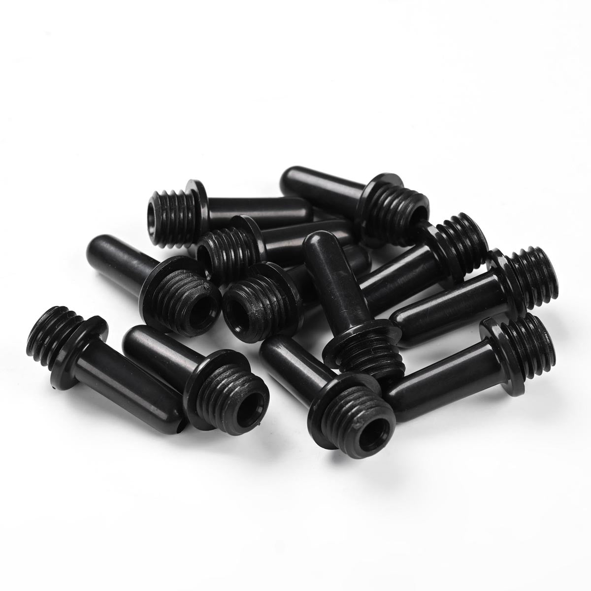 Modular Spin Wheel Parts - Plate, Center Piece, Peg Options, Pegs 15ct/pk