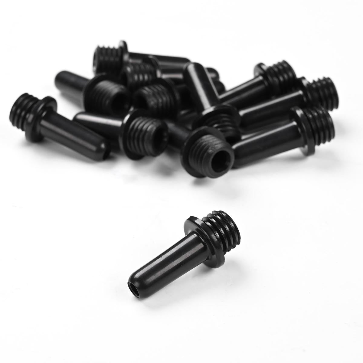 Modular Spin Wheel Parts - Plate, Center Piece, Peg Options