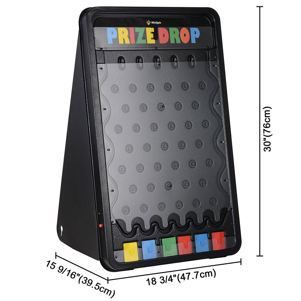 LED Prize Drop 30"x18"