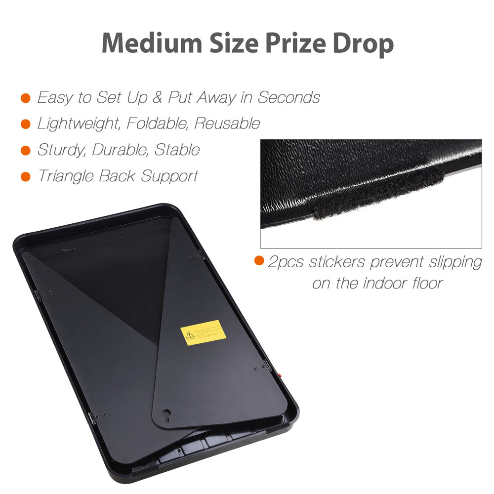 LED Prize Drop 30"x18"