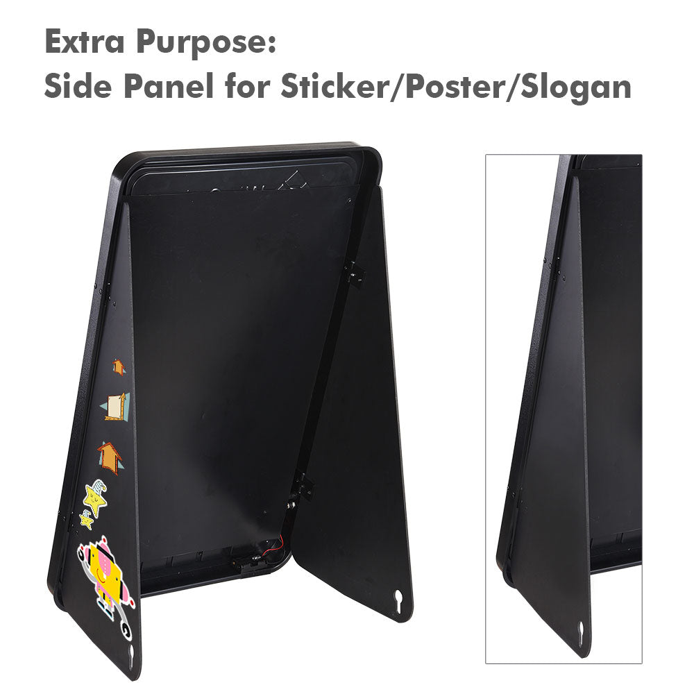 LED Prize Drop 30"x18"