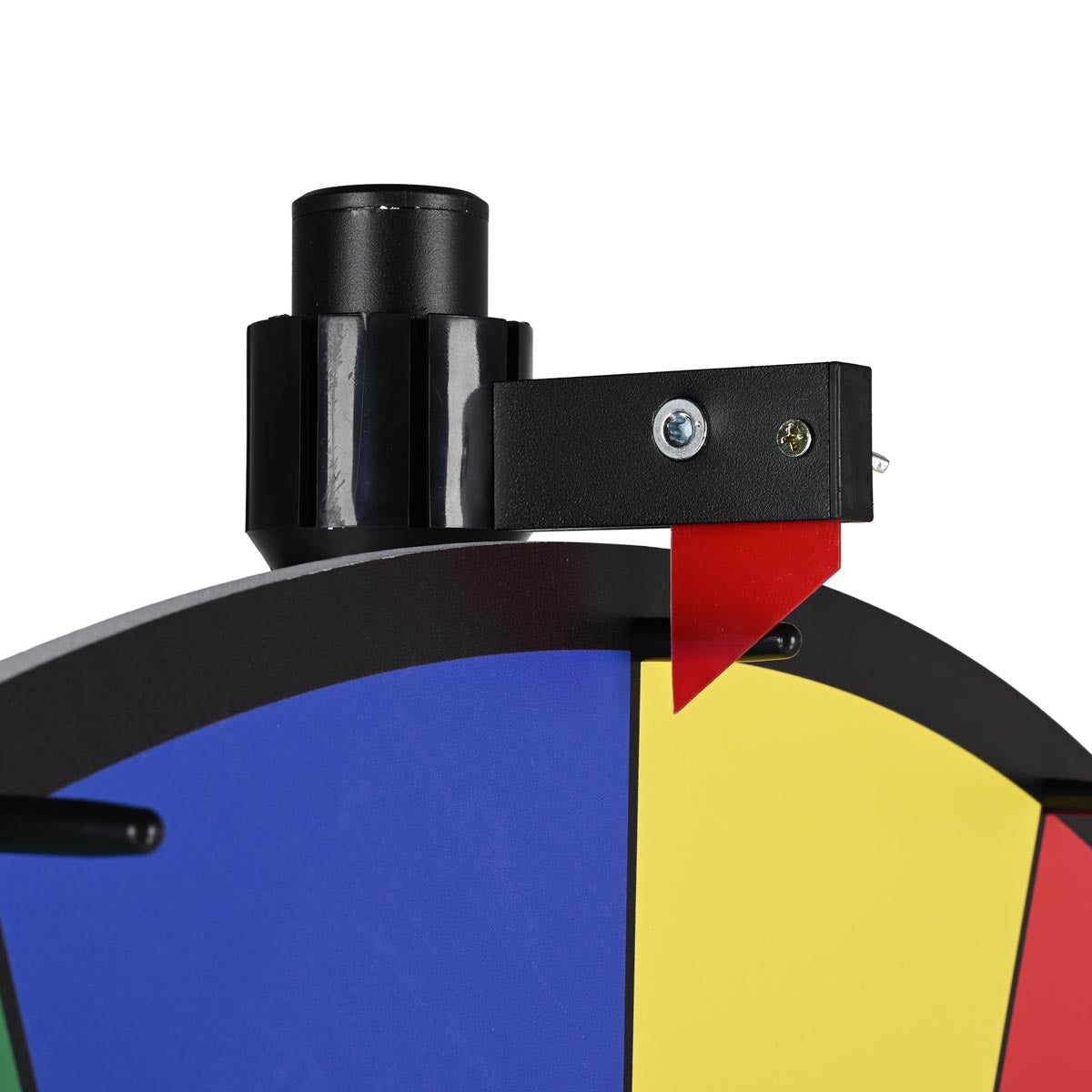 Spin Wheel Rolling Stand 48"
