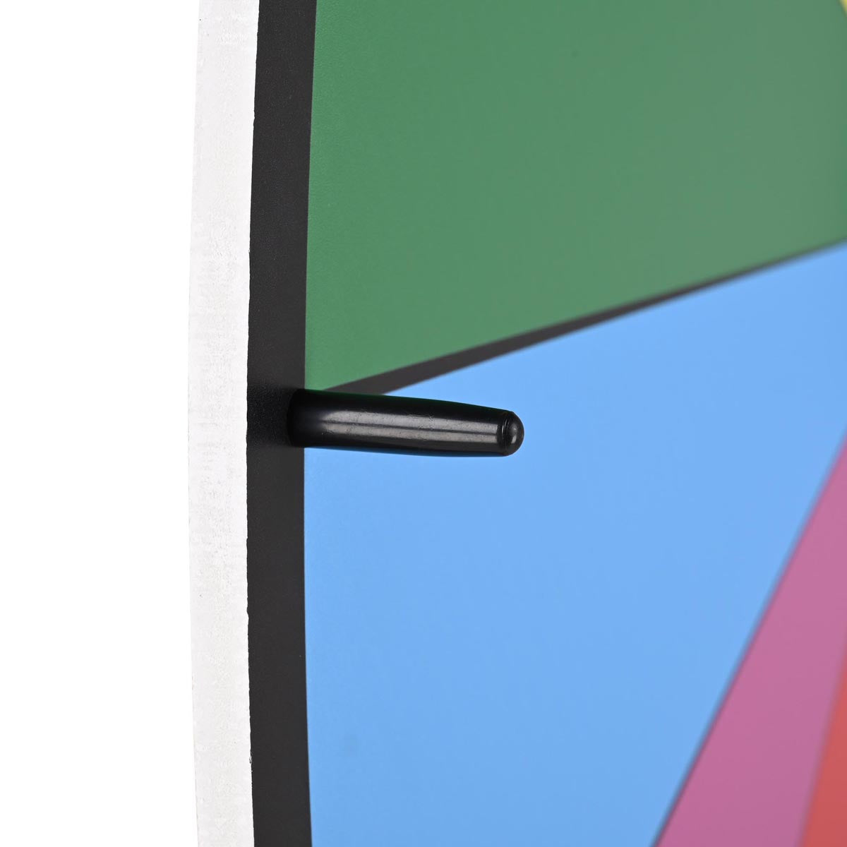 Spin Wheel Rolling Stand 48"