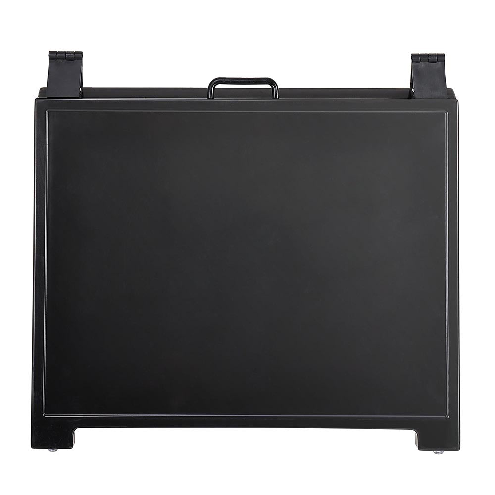 Sandwich Board A-Frame Sign Board with Handle Black