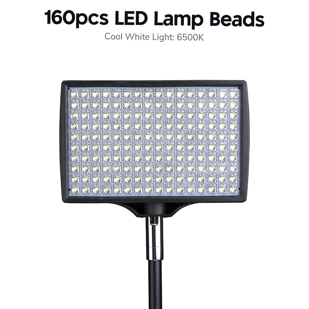 12W LED Light for Trade Show Displays