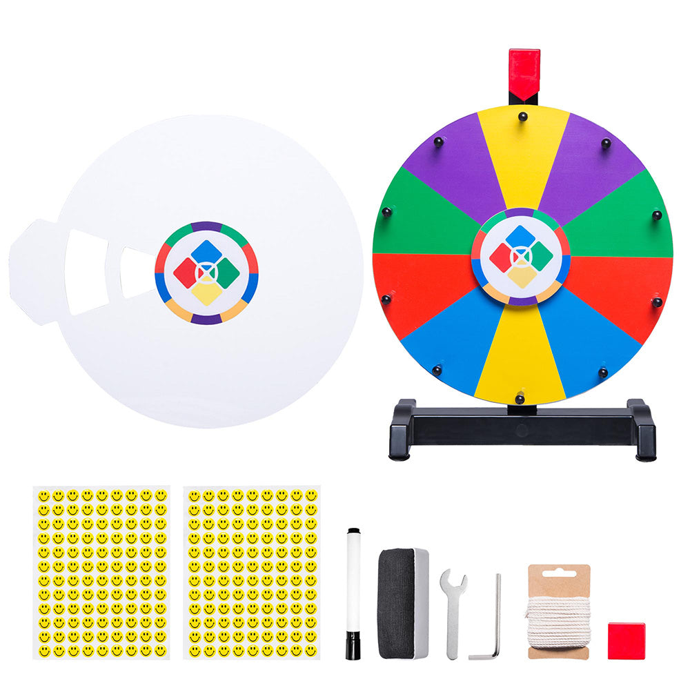Math10 Spin Wheel