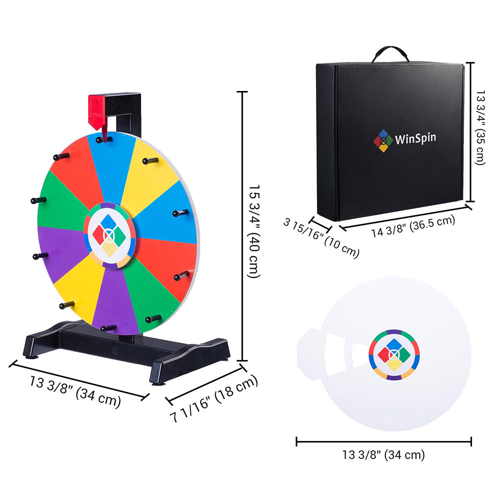 Math10 Spin Wheel