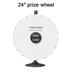 Wheel Replacement Parts - Custom Magnetic Center Piece, 3.9in