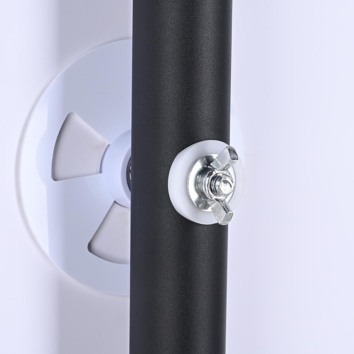 Classic Spin Wheel Rolling Stand 48" 18-slots