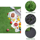 Artificial Grass Turf Faux Grass 1.2" Thick