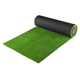 Artificial Grass Turf Faux Grass 3/8" Thick, 32.8x3.2ft