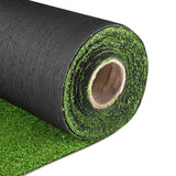 Artificial Grass Turf Faux Grass 3/8" Thick, 32.8x3.2ft