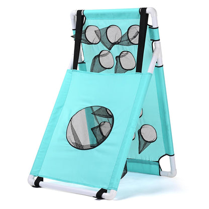 2 in 1 Bean Bag Toss Game Board Cornhole Sets