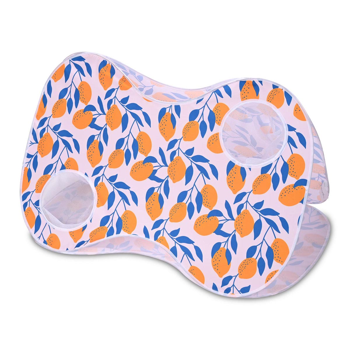 Popup Fabric Bean Bag Toss Game Board(2-Hole) Billboard