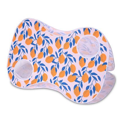 Popup Fabric Bean Bag Toss Game Board(2-Hole) Billboard