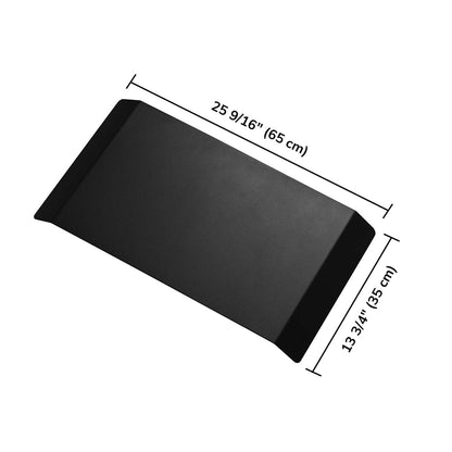 Podium Stand Replacement Parts - 25"x14" Front Panel Black