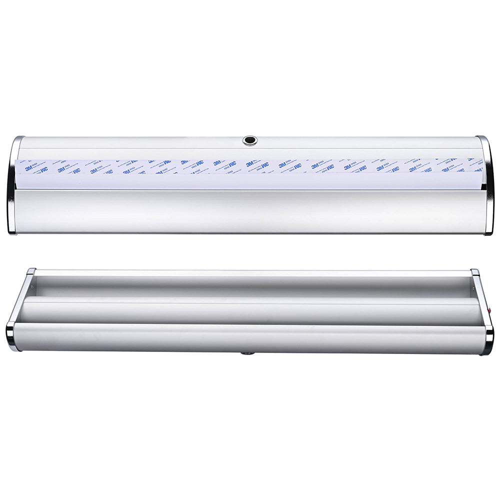 Aluminum Retractable Banner Stand 33"x79"