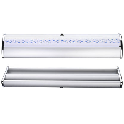 Aluminum Retractable Banner Stand 33"x79"
