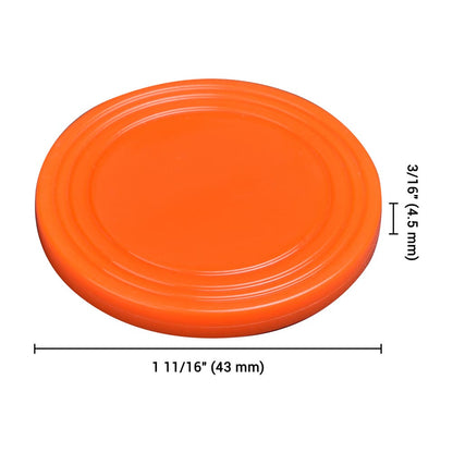 WinSpin Prize Drop Disks 12ct/Pack D1 7/10"