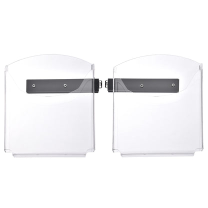 WinSpin Acrylic Brochure Holders for Prize Wheels