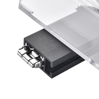 WinSpin Acrylic Brochure Holders for Prize Wheels