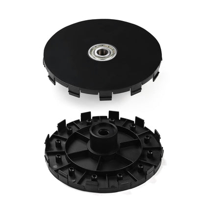 Modular Spin Wheel Parts - Plate, Center Piece, Peg Options