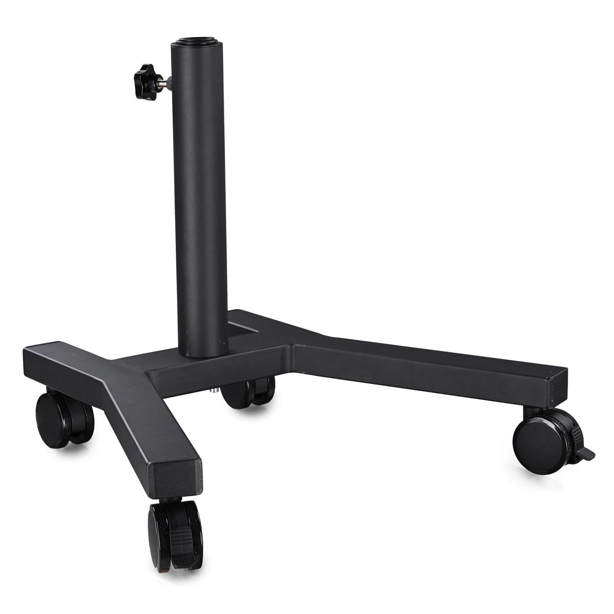 Mobile Base Rolling Floor Stand with Wheels for 48" Giant Prize Wheel