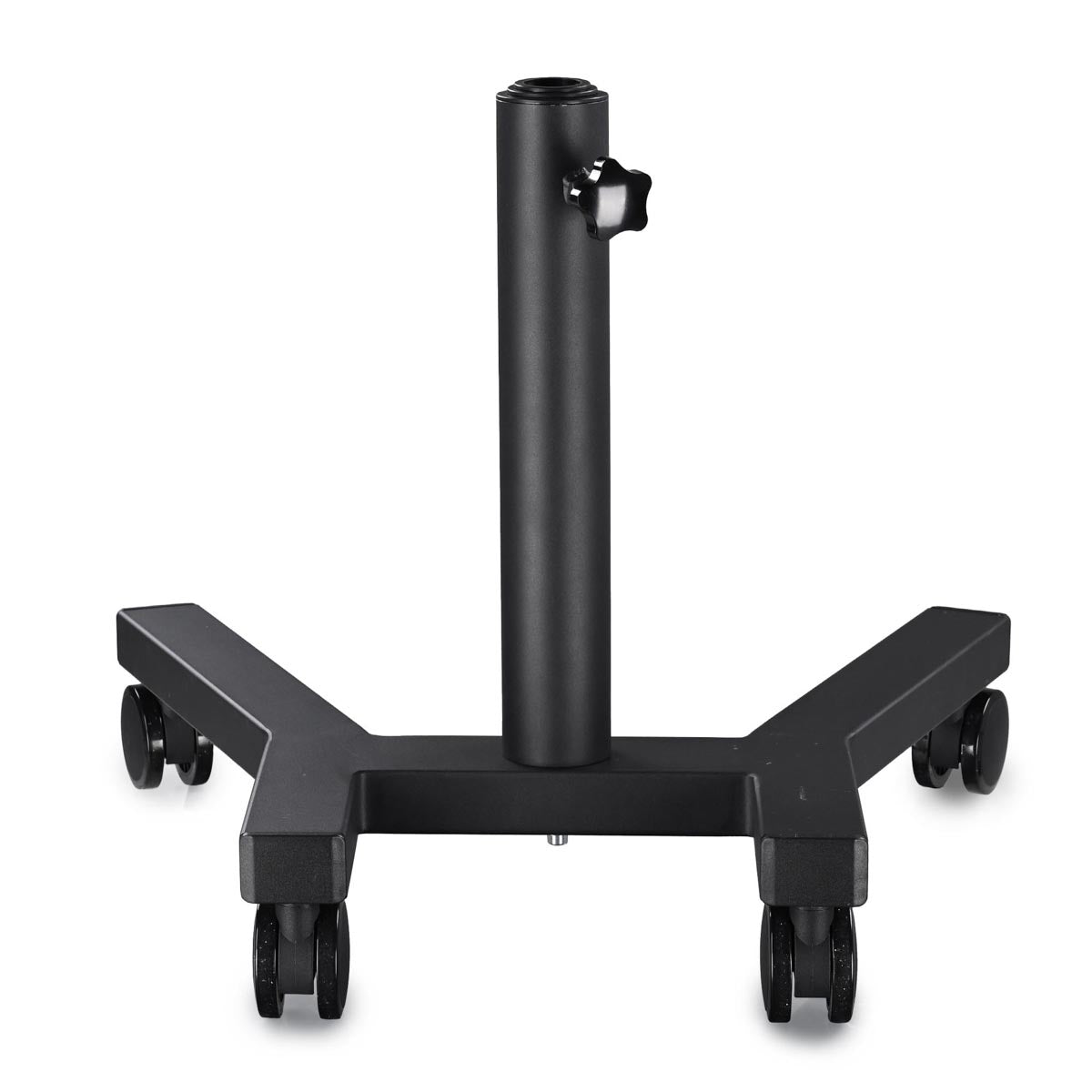 Mobile Base Rolling Floor Stand with Wheels for 48" Giant Prize Wheel