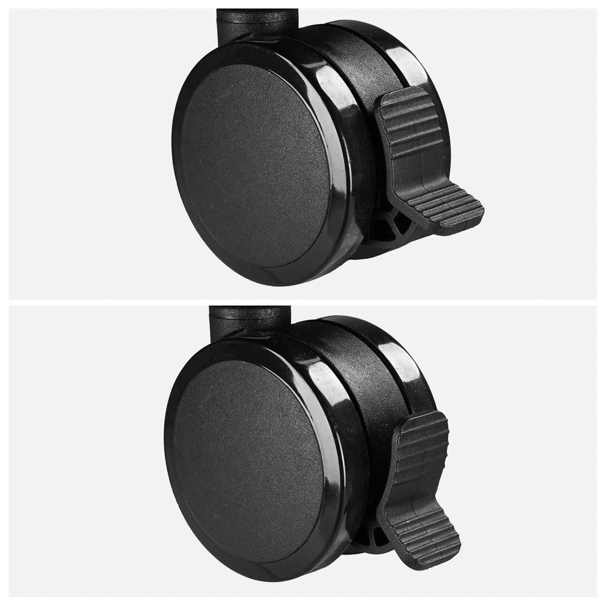 Mobile Base Rolling Floor Stand with Wheels for 48" Giant Prize Wheel