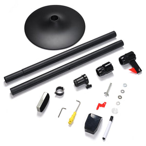 Prize Wheel 2in1 Floor & Tabletop Stand Replacement Black