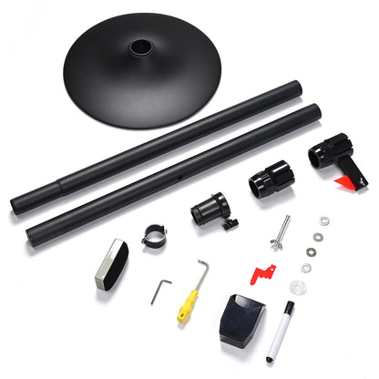 Prize Wheel 2in1 Floor & Tabletop Stand Replacement Black