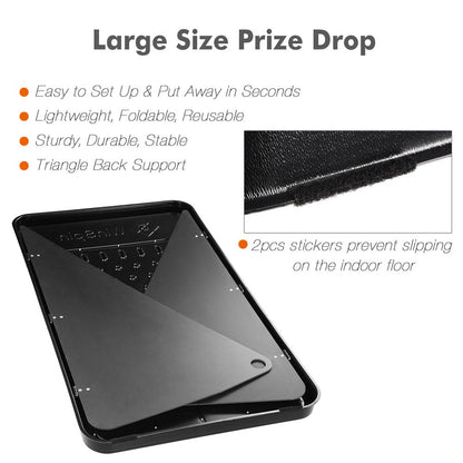 Classic Prize Drop 41"x25"