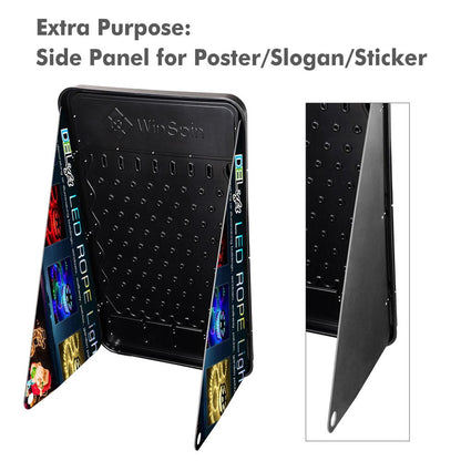 Classic Prize Drop 41"x25"