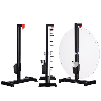 Classic Spin Wheel Tabletop 24in. 14-Slot Tabletop