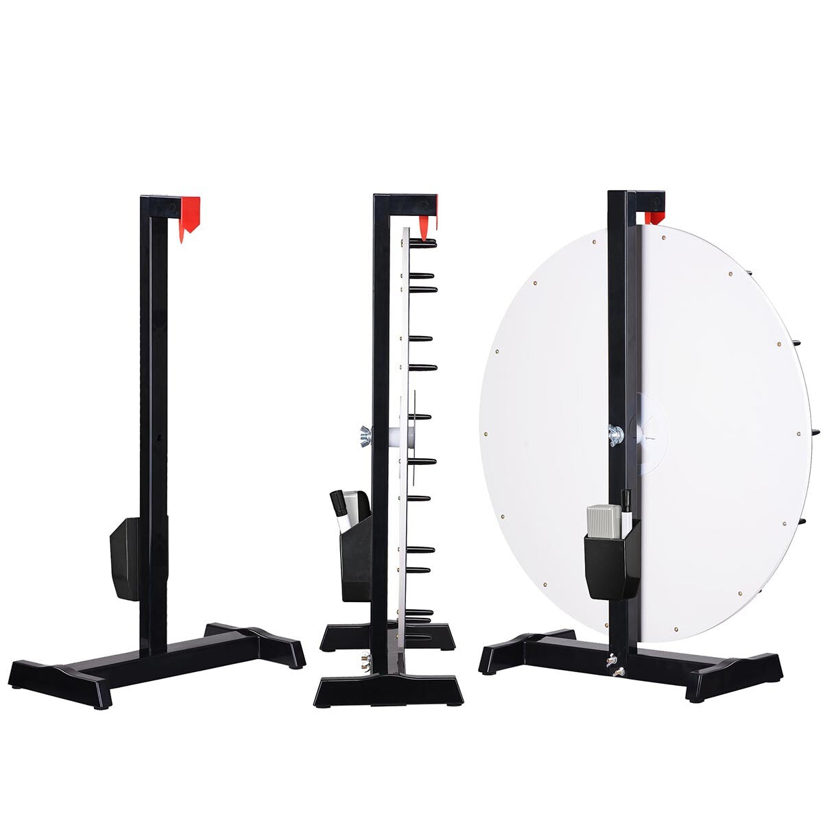 Classic Spin Wheel Tabletop 24in. 14-Slot Tabletop