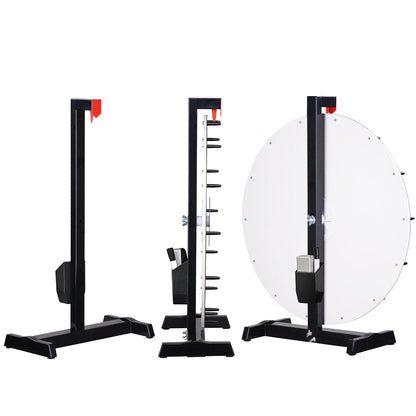 Classic Spin Wheel Tabletop 24in. 14-Slot Tabletop