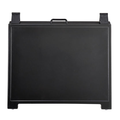 Sandwich Board A-Frame Sign Board with Handle Black