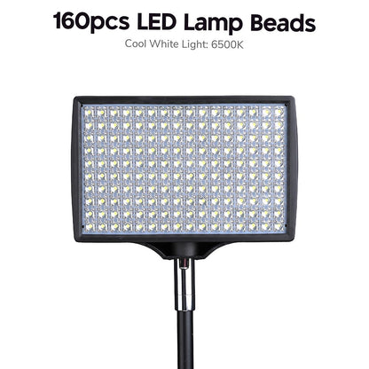 12W LED Light for Trade Show Displays
