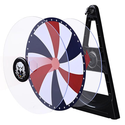Prize Wheel (4x)Templates 12in. for Event Gathering