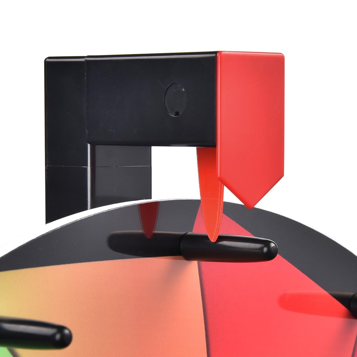 Breeze Spin Wheel Tabletop Dry Erase Wheel 18" 12-Slot