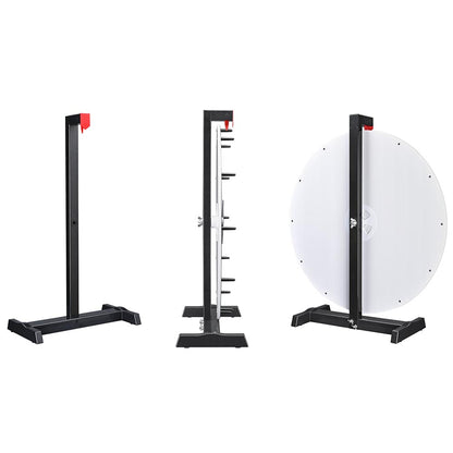 Windmill Spin Wheel Tabletop Easy Storage