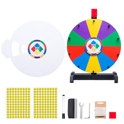 Math10 Spin Wheel