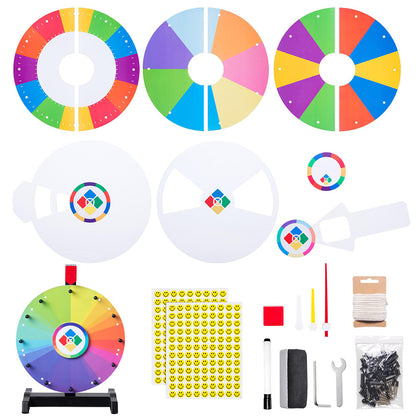 All in 1 Spin Wheel