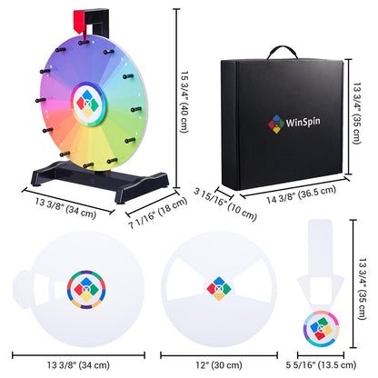 All in 1 Spin Wheel
