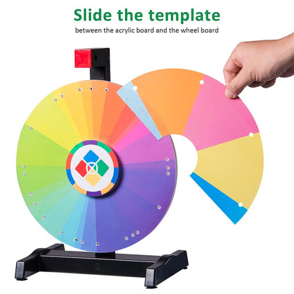 All in 1 Spin Wheel
