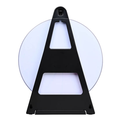 Spin Wheel Tabletop & Lay Flat, 12in. 12-Slot