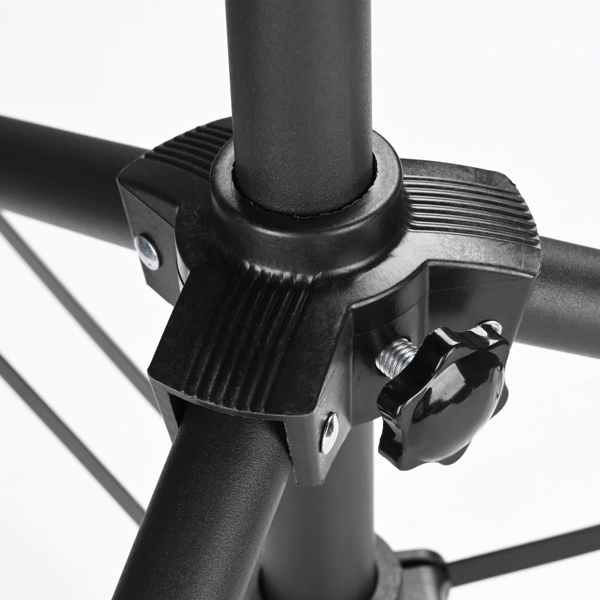 Modular Spin Wheel with Adjustable Tripod Stand 24in. 12-Slot