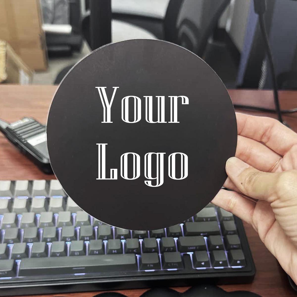 Modular Spin Wheel with Adjustable Tripod Stand 24in. 12-Slot