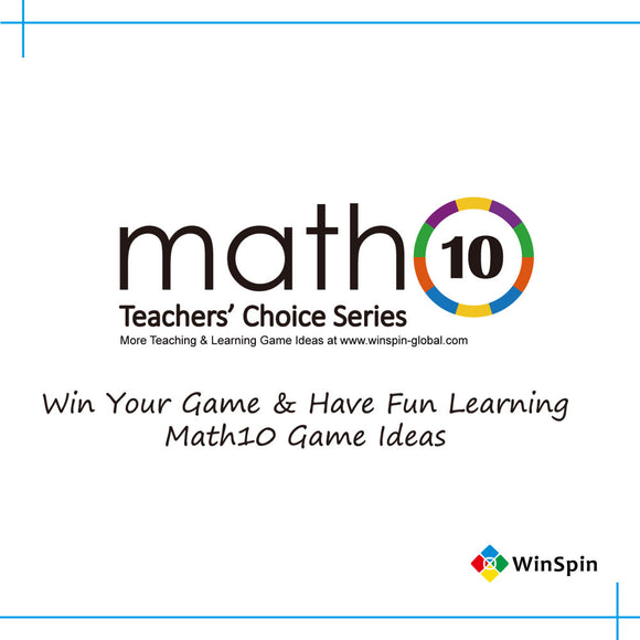 Math10 Game Idea Template